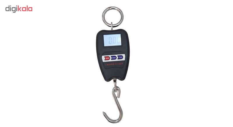 ترازو دیجیتال مدل w200 ترازو دیجیتال مدل w200