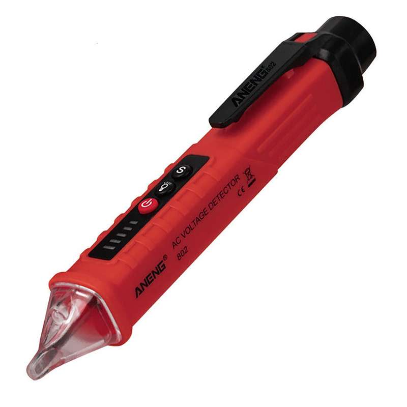 فازمتر القایی و تستر آننگ مدل 802 فازمتر القایی و تستر آننگ مدل 802