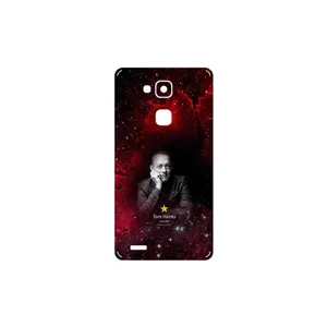 MAHOOT Tom Hanks Cover Sticker for Huawei Mate 7