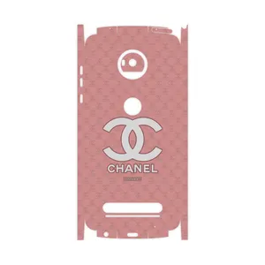 MAHOOT  CHNL-FullSkin Cover Sticker for Motorola Moto Z2 Play