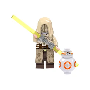 ساختنی برانت مدل گارد معبد جنگ ستارگان بسته دو عددی