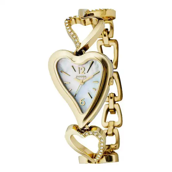 ساعت مچی عقربه ای فسیل مدل ES2150