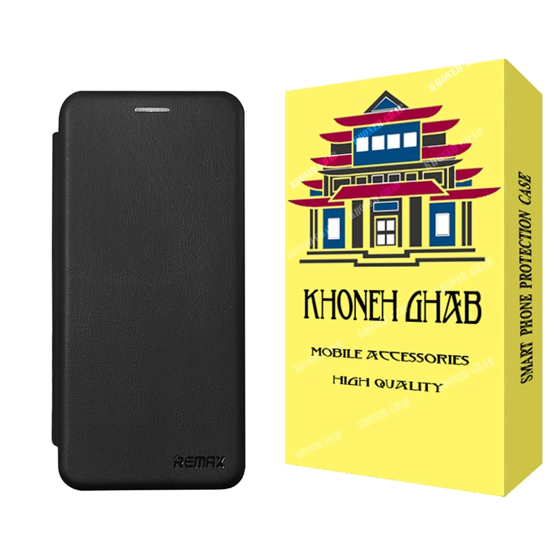 کیف کلاسوری خونه قاب مدل مگنتی مناسب برای گوشی موبایل سامسونگ Galaxy A13 4G