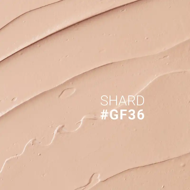 کرم پودر اشتون شماره GF36 حجم 30 میلی لیتر