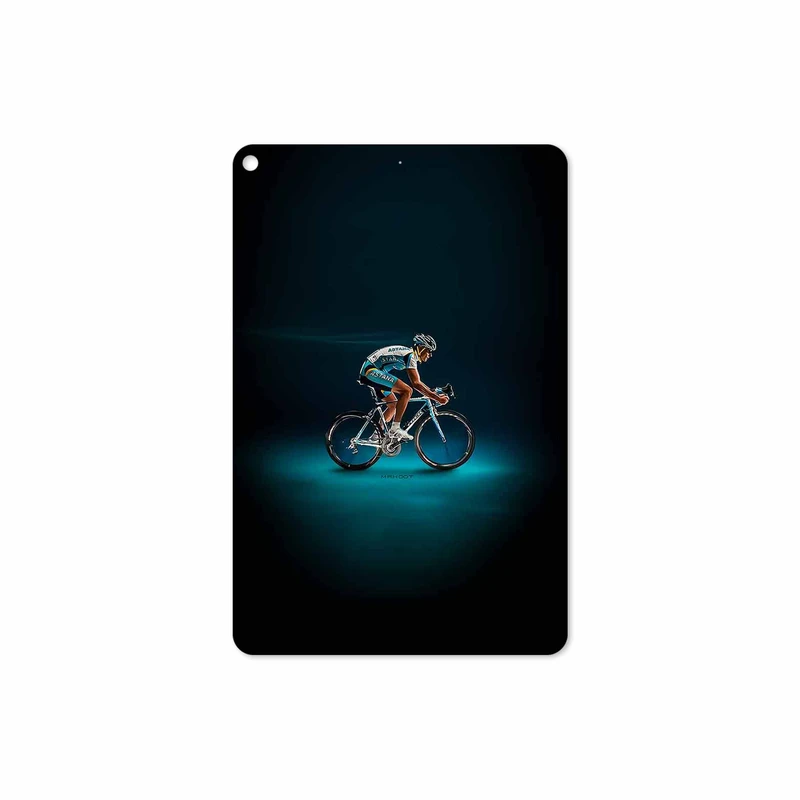 برچسب پوششی ماهوت مدل Road cycling مناسب برای تبلت اپل iPad mini (GEN 5) 2019 A2126