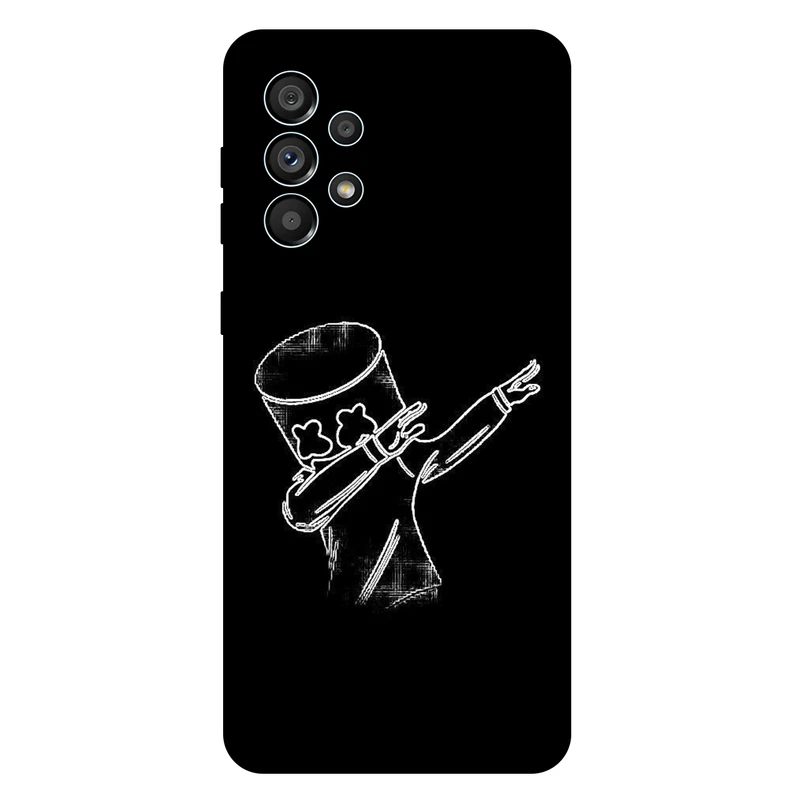 کاور مگافون کد 1840 مناسب برای گوشی موبایل سامسونگ Galaxy A23 4G / 5G  