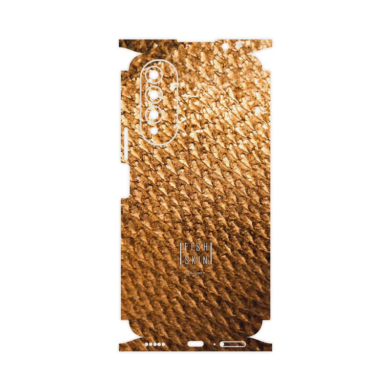 برچسب پوششی ماهوت مدل Fish Skin-FullSkin مناسب برای گوشی موبایل ویکو T50