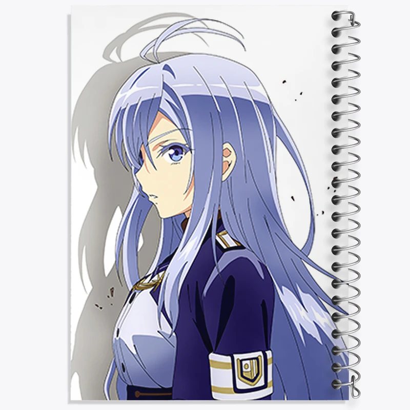 دفتر نت موسیقی 50 برگ خندالو مدل میلیزه انیمه 86 کد 33825