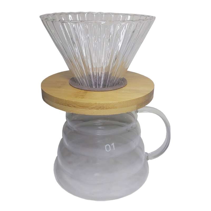 قهوه ساز مدل V60 قهوه ساز مدل V60