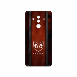MAHOOT Dodge Cover Sticker for Huawei Mate 10 Pro