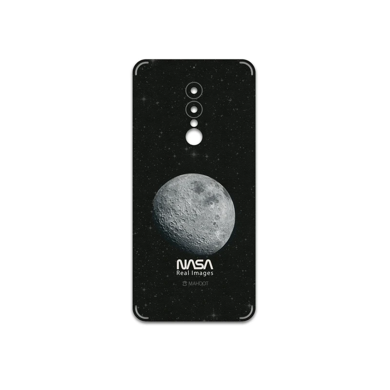 برچسب پوششی ماهوت مدل Moon-By-NASA مناسب برای گوشی موبایل جی ال ایکس Shahin