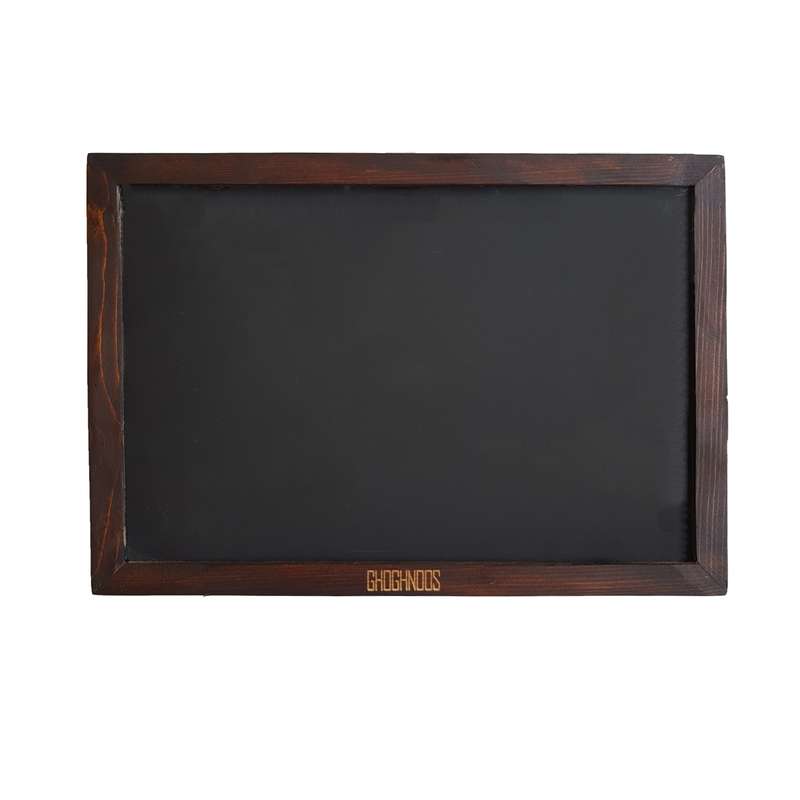 تخته سیاه ققنوس مدل BB سایز 30×20 سانتی متر