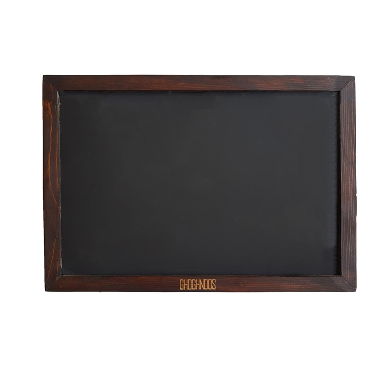 تخته سیاه ققنوس مدل Bb سایز 40x60 سانتی متر