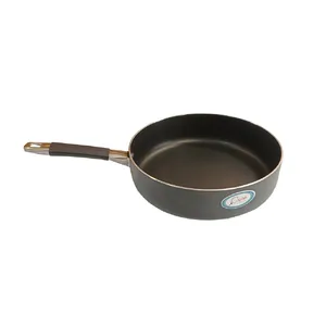 تابه تفلون ظرفیران مدل تکدسته کد 26 سایز 26