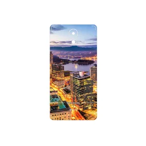 MAHOOT City of Vancouver Cover Sticker for Smart Art Lite