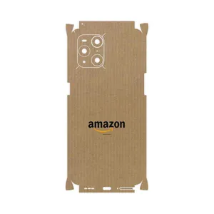 MAHOOT Amazon-FullSkin Cover Sticker for Oppo Find X3 Pro
