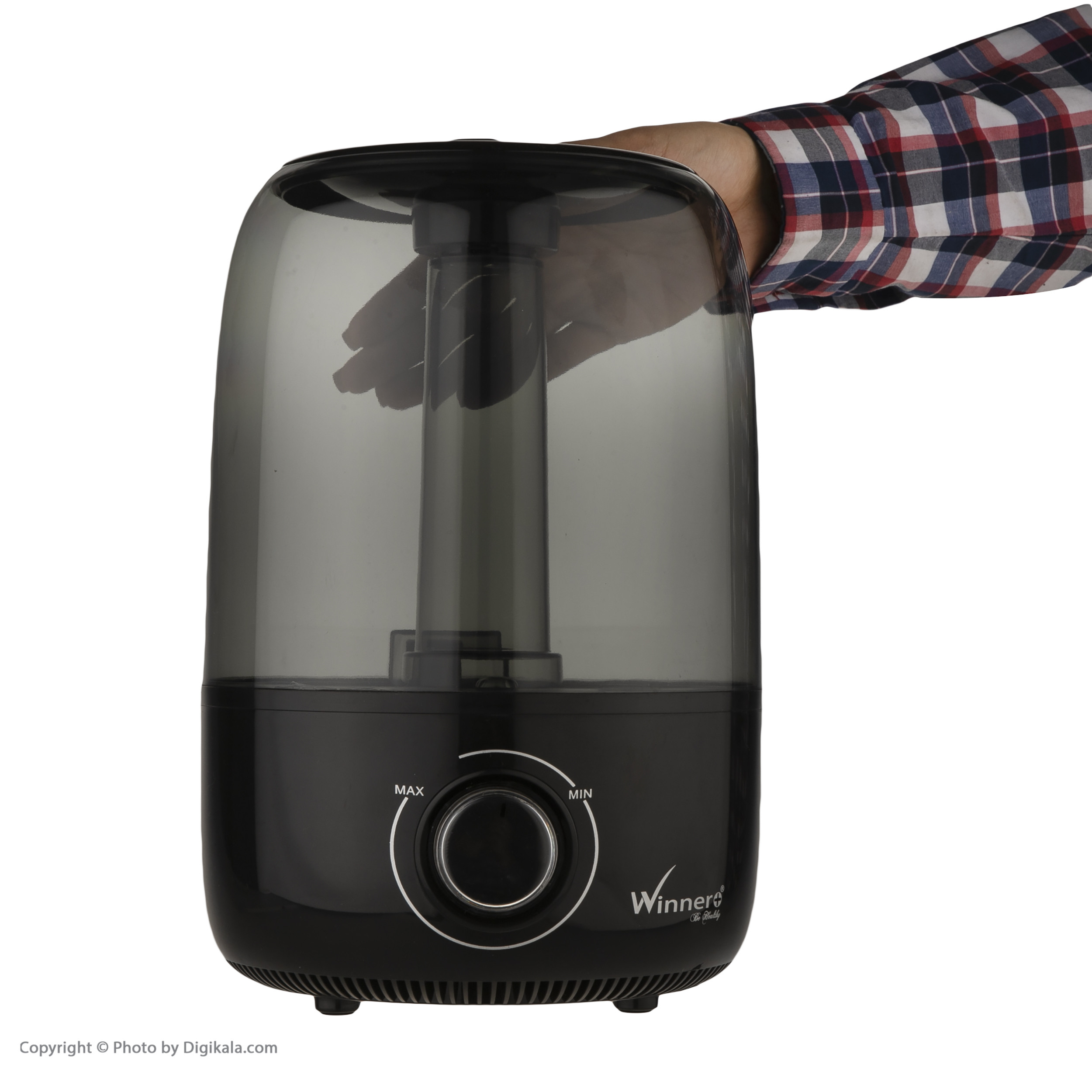 دستگاه بخور و رطوبت ساز سرد وینر مدل WH-B14