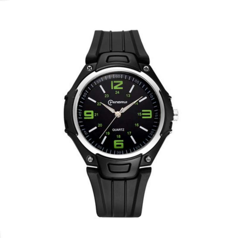 ساعت مچی عقربه ای مینگ روی مدل Mi2 ساعت مچی عقربه ای مینگ روی مدل Mi2