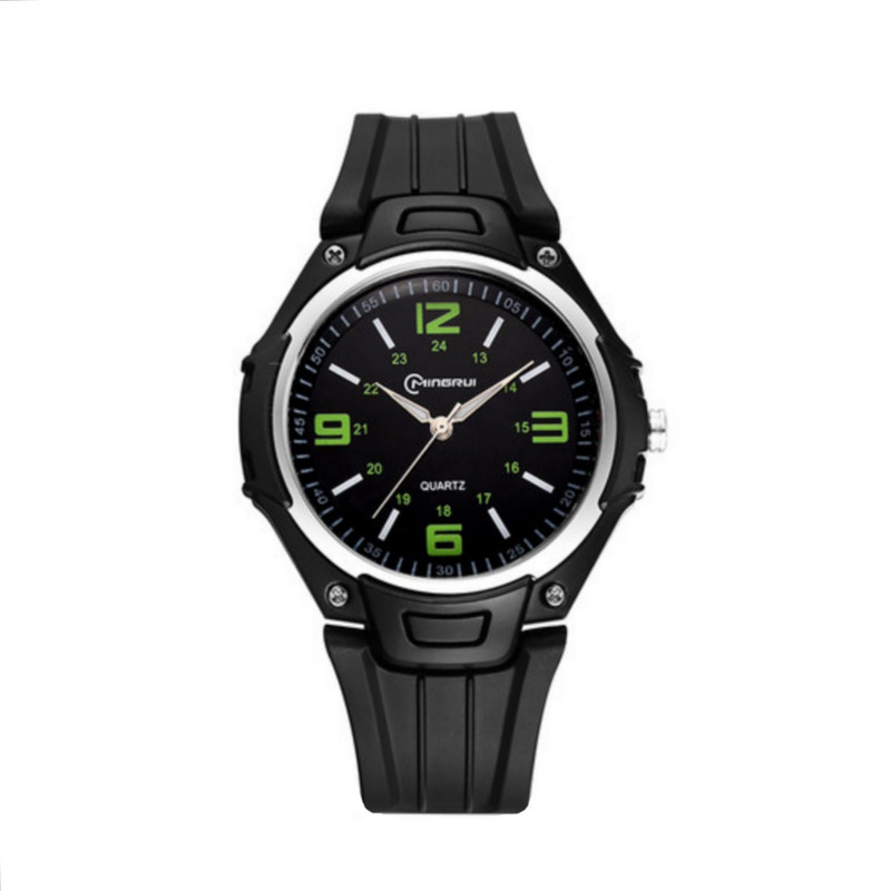 ساعت مچی عقربه ای مینگ روی مدل Mi2 ساعت مچی عقربه ای مینگ روی مدل Mi2