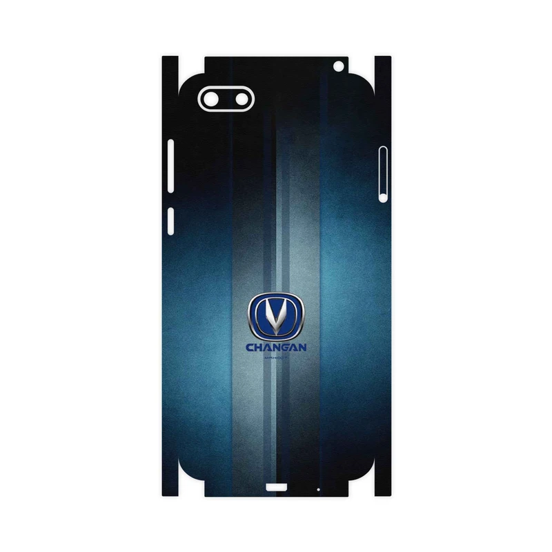 برچسب پوششی ماهوت مدل CHANGAN-FullSkin مناسب برای گوشی موبایل هوآوی Y5 Prime 2018