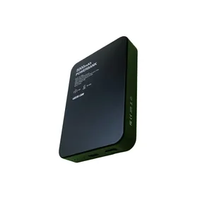 پاوربانک گرین لاین مدل GL-MAG 5 ظرفیت 5000 میلی آمپر ساعت