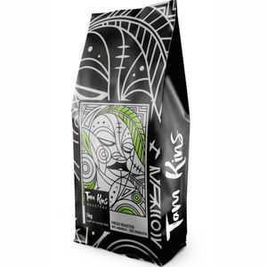نقد و بررسی دانه قهوه 80درصد تام کینز - 1000 گرم توسط خریداران