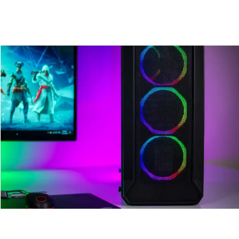 کامپیوتر دسکتاپ مدل RGB Steam3 REF