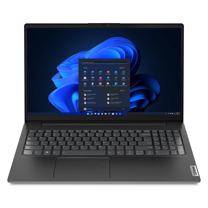لپ تاپ 15.6 اینچی لنوو مدل V15 G3 IAP-i3 1215U 12GB 1HDD 256SSD - کاستوم شده