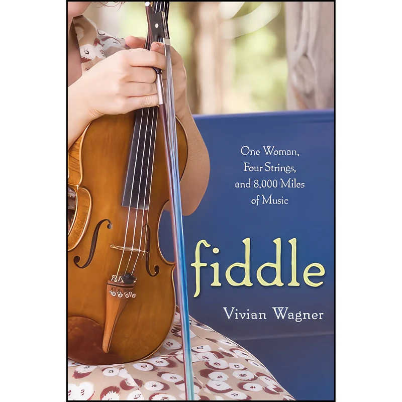 کتاب Fiddle اثر Vivian Wagner انتشارات Citadel