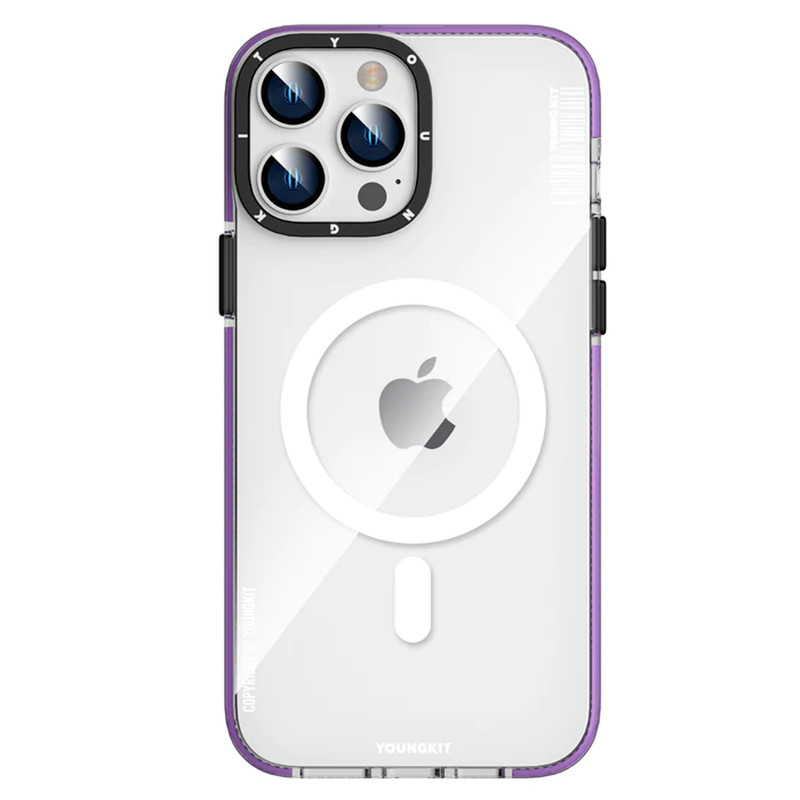 کاور یانگ کیت مدل LingLong Mirrior کد TMCX002 مناسب برای گوشی موبایل اپل IPHONE 14 Pro Max