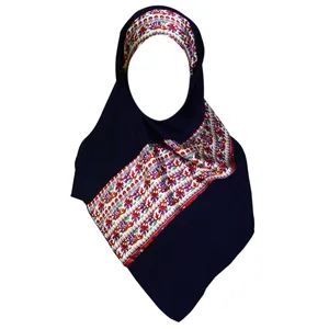 مقنعه مدل D004