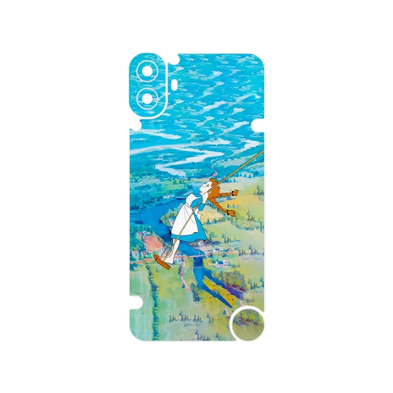 برچسب پوششی ماهوت مدل Anne Of Green Gables مناسب برای گوشی موبایل ناتینگ CMF Phone 1