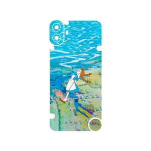 MAHOOT Anne Of Green Gables Cover Sticker for Nothing CMF Phone 1