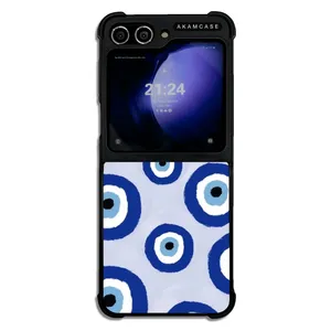AKAM AMCWSGZFLIP5-EYES13 Cover For Samsung Galaxy Z Flip 5