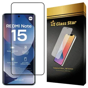 Glass Star FUEG30 Screen Protector For Xiaomi Redmi Note 15 5G