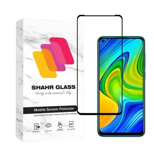  Shahr Glass CERAMSH Screen Protector For Xiaomi Redmi Note 9T