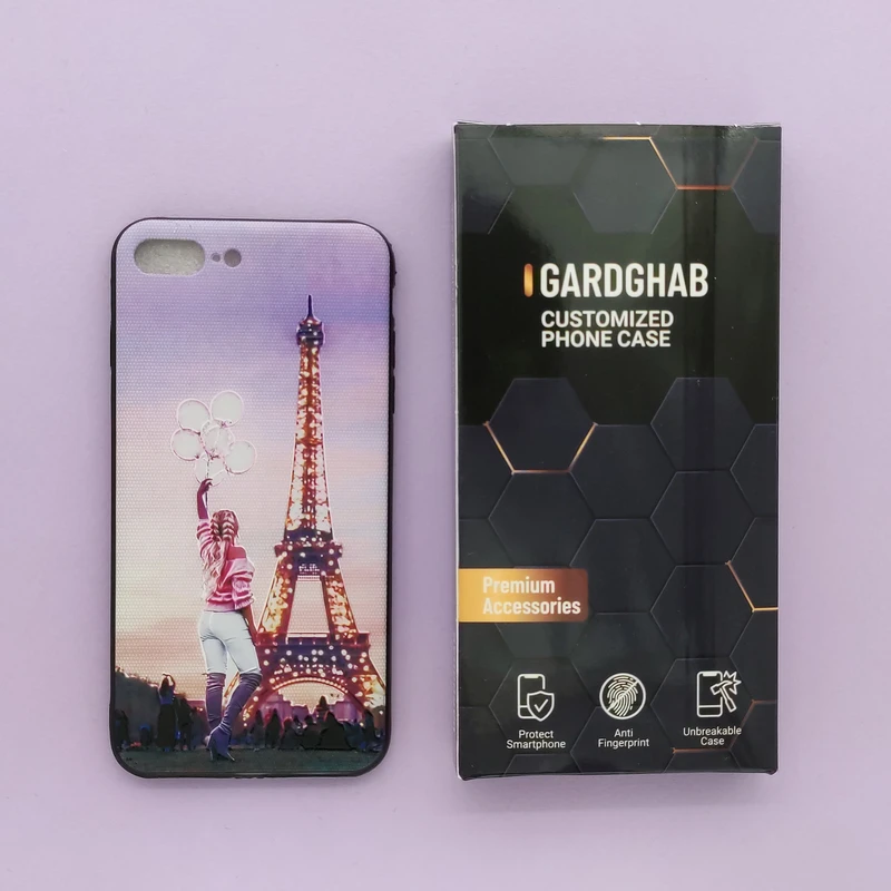 کاور قاب گارد مدل فانتزی مناسب برای گوشی موبایل اپل iphone 7 plus / 8 plus