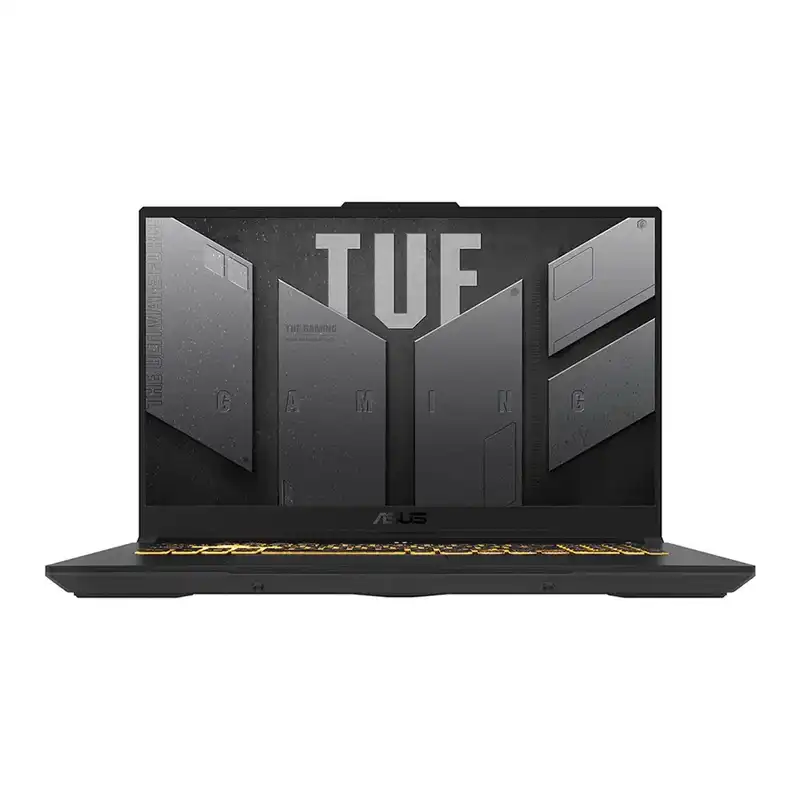 لپ تاپ 17.3 اینچی ایسوس مدل TUF Gaming F17 FX707ZR-HX002W