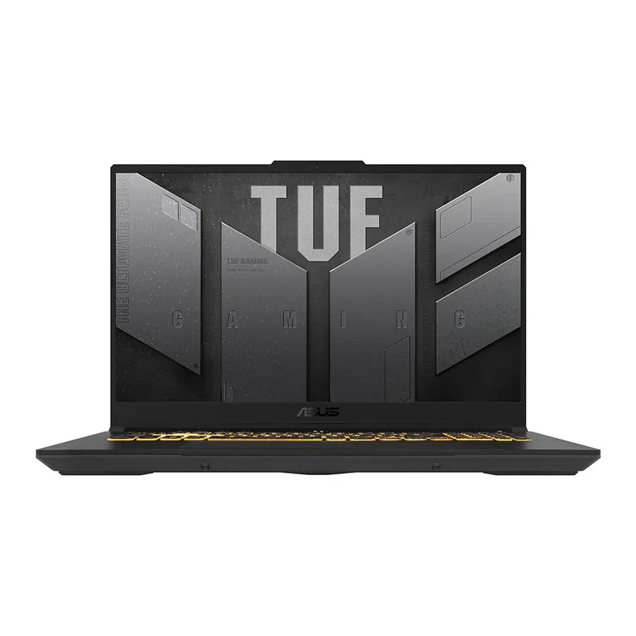 لپ تاپ 17.3 اینچی ایسوس مدل TUF Gaming F17 FX707ZR-HX002W لپ تاپ 17.3 اینچی ایسوس مدل TUF Gaming F17 FX707ZR-HX002W