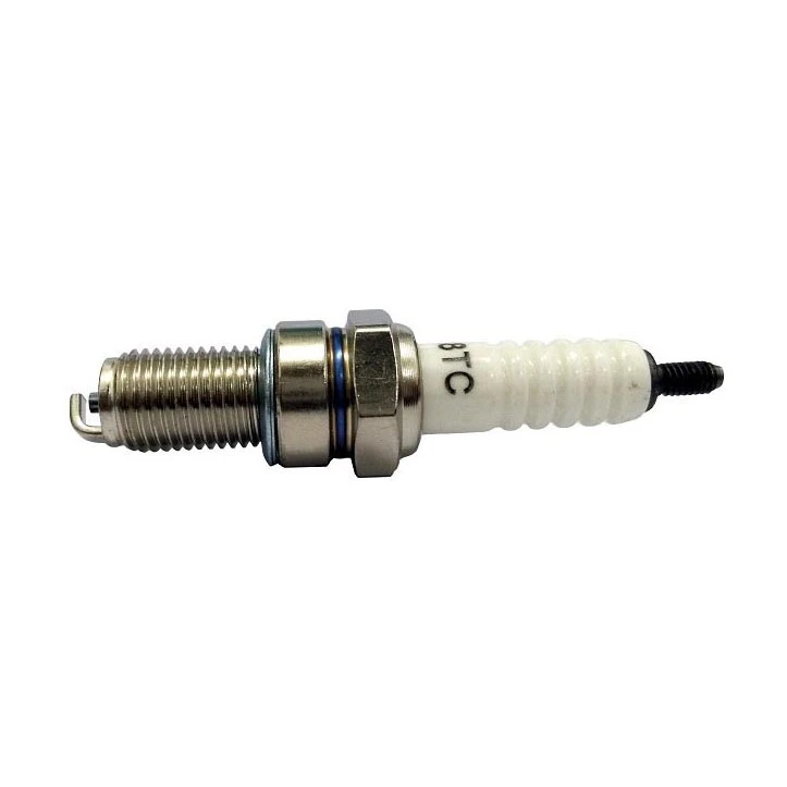 شمع موتورسیکلت پلاس مدل HP D8TC کد D-A01A01A001