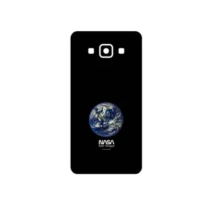 MAHOOT NASA Home Earth Cover Sticker for Samsung Galaxy A5 2015