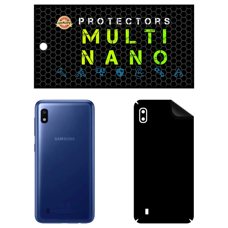 برچسب پوششی مولتی نانو مدل X-F1M مناسب برای گوشی موبایل سامسونگ Galaxy A10