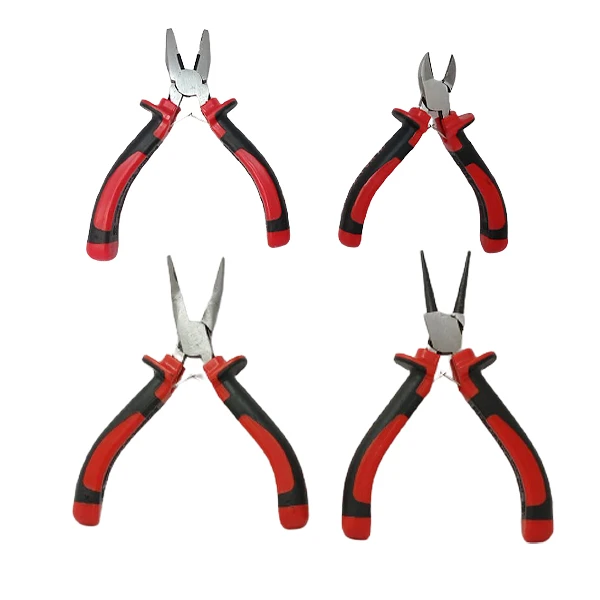 مجموعه 4 عددی انبر پارک ساید مدل ps