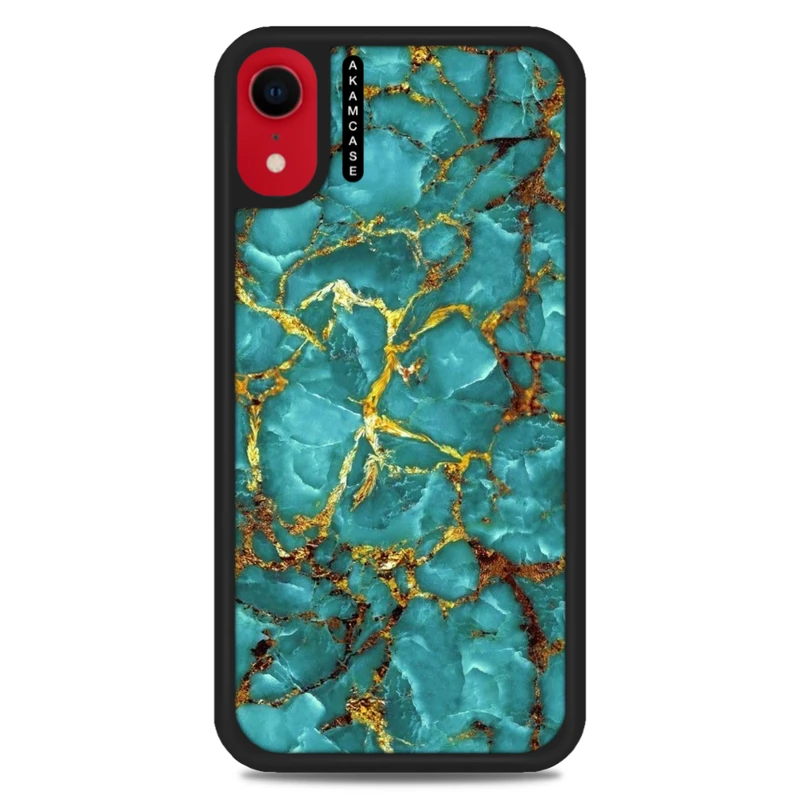 کاور آکام مدل AMC-WAXR-MARBLE-40 مناسب برای گوشی موبایل اپل iPhone XR
