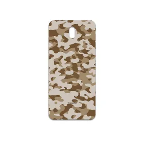 MAHOOT Army-Desert Cover Sticker for Nokia 3.2 TA-1156