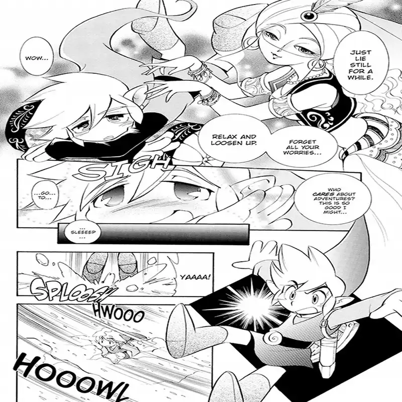 مجله ZELDA 1 دسامبر 2010