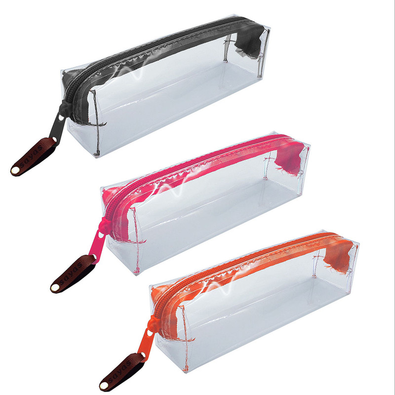 جامدادی سایاس مدل شفاف 010 بسته 3 عددی