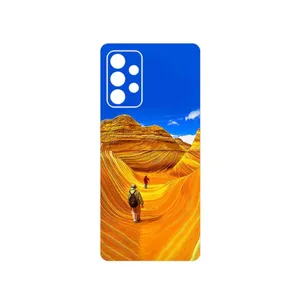 MAHOOT Amazing Rocks Cover Sticker for Samsung Galaxy A52s 5G