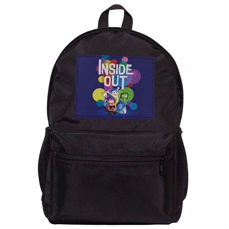 کوله پشتی طرح انیمیشن inside out کد 2039