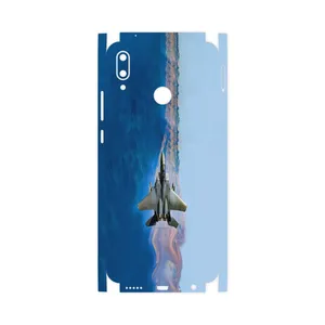 MAHOOT Fighter plane F15-FullSkin Cover Sticker for Huawei Y9 2019